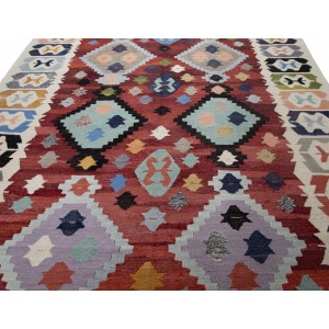 kilim old yarn ( 1,99 m x 2,93 m ) 