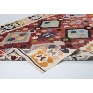 kilim old yarn ( 1,99 m x 2,93 m ) 