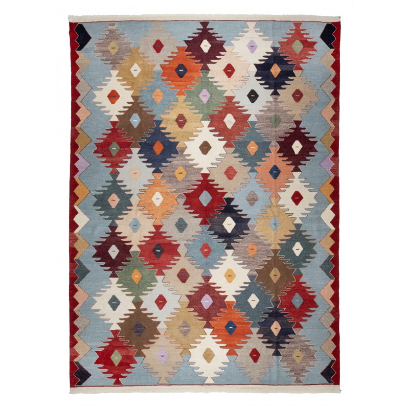 kilim old yarn ( 2,63 m x 3,64 m) 