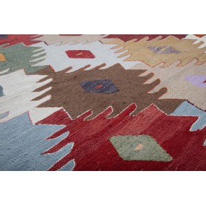 kilim old yarn ( 2,63 m x 3,64 m) 