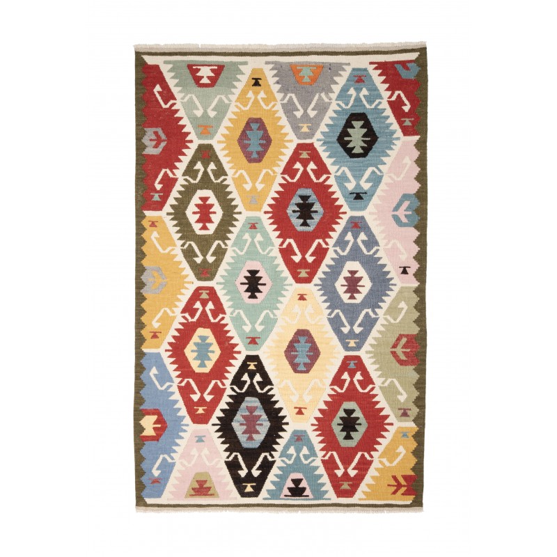 kilim old yarn (1,22 M   X   1,91 M) 
